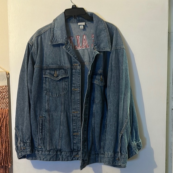 Classic Blue Denim Jacket - Picture 2 of 2